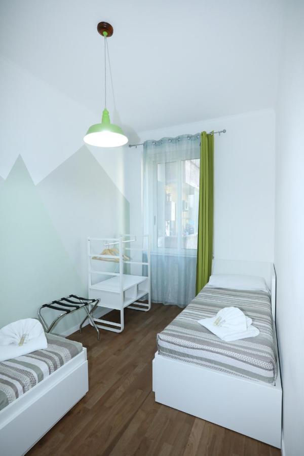 Unique Luxury Apartment And Rooms Rzym Zewnętrze zdjęcie