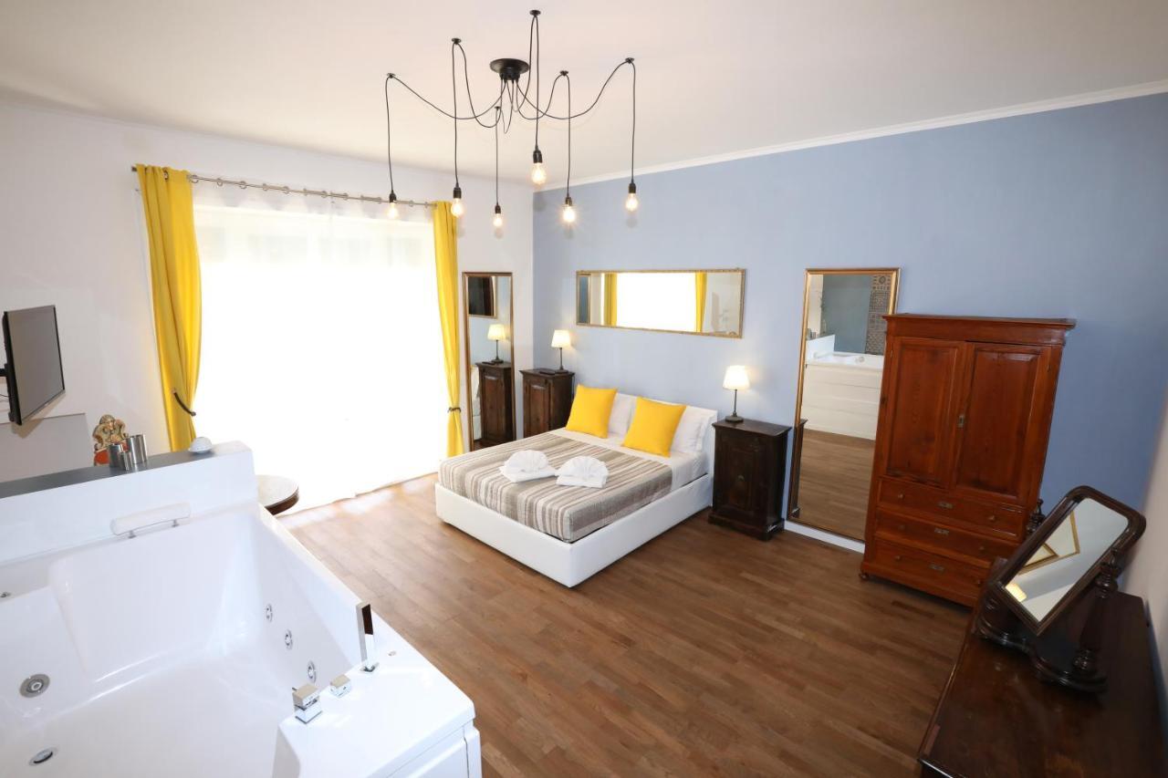 Unique Luxury Apartment And Rooms Rzym Zewnętrze zdjęcie